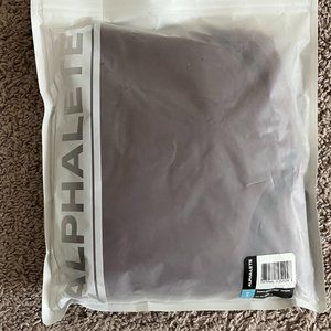 Alphalete Women's Identity Joggers Mahogany S